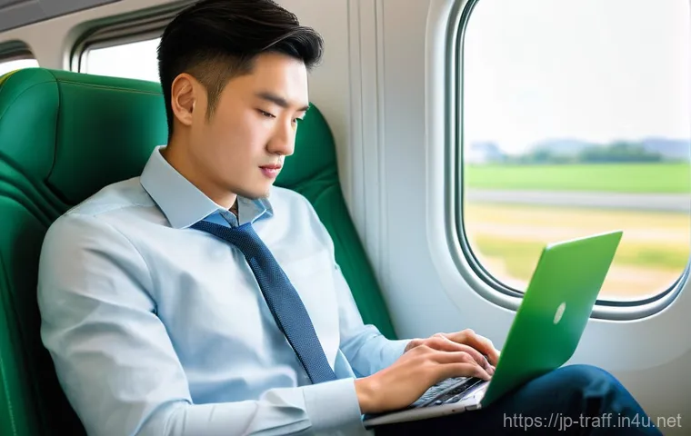 기차 좌석별 장단점 분석 - **Luxurious Gran Class Experience**
    "A sophisticated woman in her early 30s is elegantly seated ...